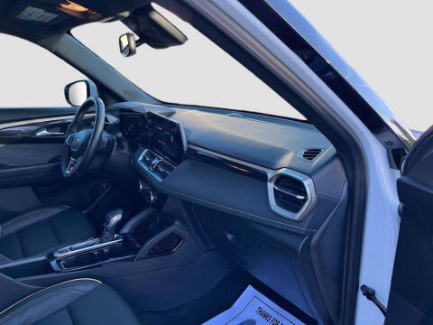 2024 Chevrolet TrailBlazer ACTIV
