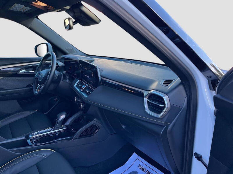 2024 Chevrolet TrailBlazer ACTIV