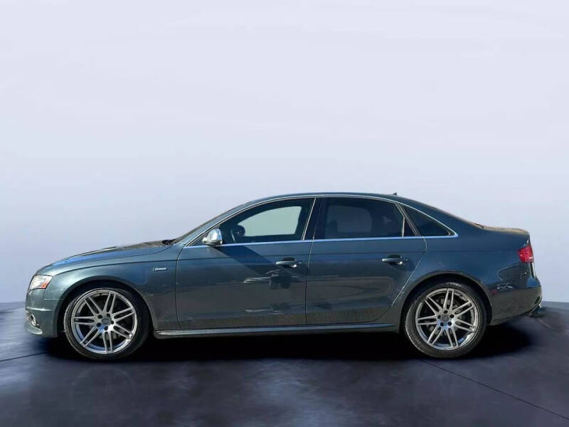 2010 Audi S4 3.0T quattro Prestige