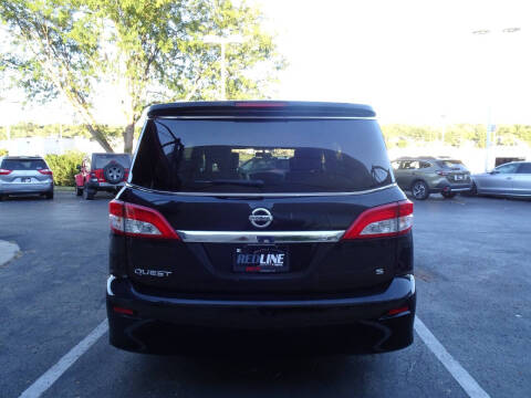 2012 Nissan Quest 3.5 SL