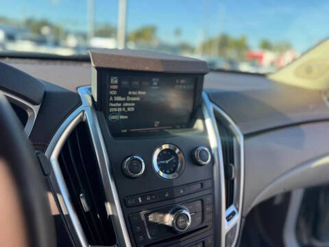 2010 Cadillac SRX Premium Collection