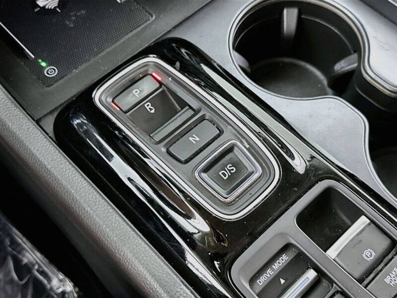 2023 Honda Pilot Touring