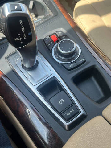 2012 BMW X5 xDrive35i