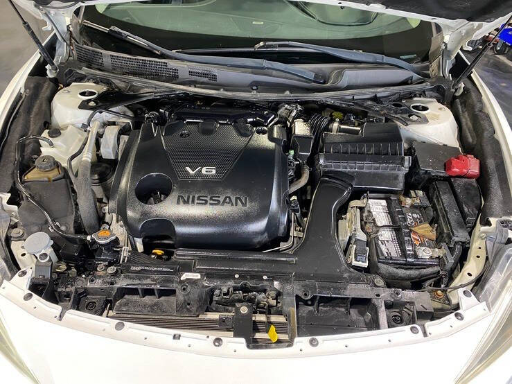 2017 Nissan Maxima 3.5 SL