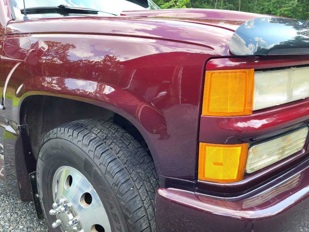 1994 Chevrolet C/K 3500 Series 58