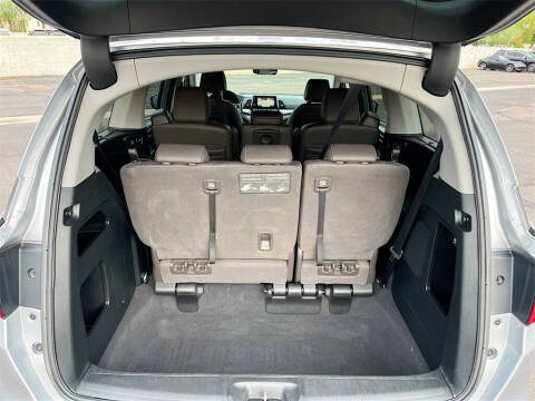 2022 Honda Odyssey Touring