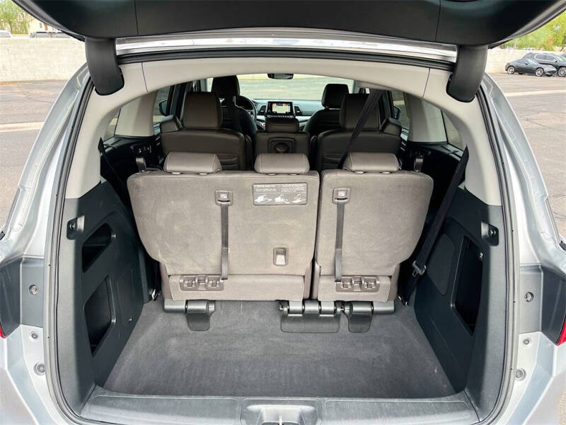 2022 Honda Odyssey Touring