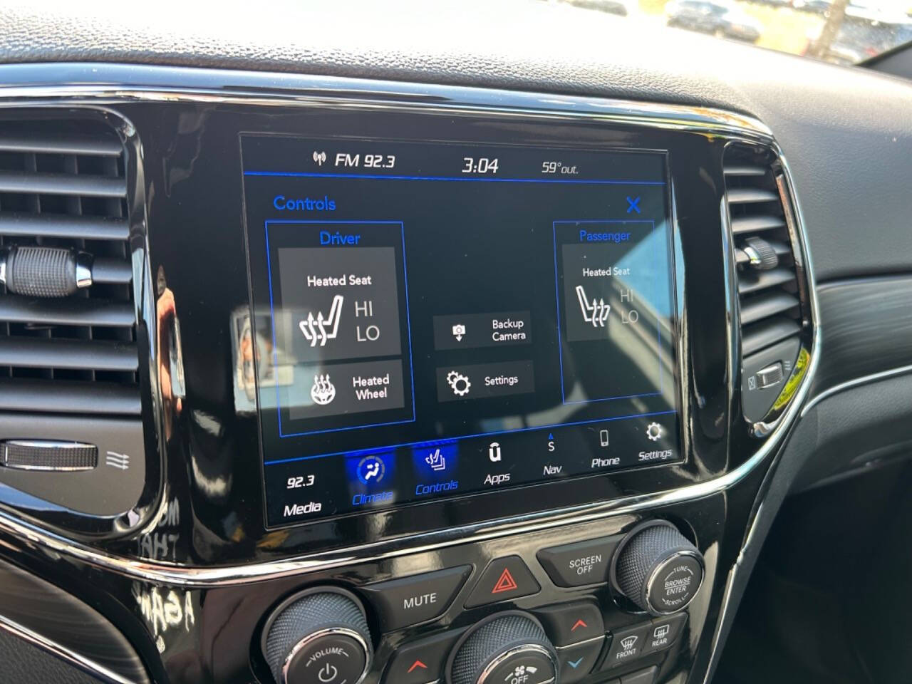 2021 Jeep Grand Cherokee for sale at Jon's Auto in Marquette, MI