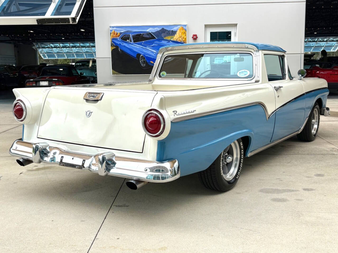 1957 Ford Ranchero 5