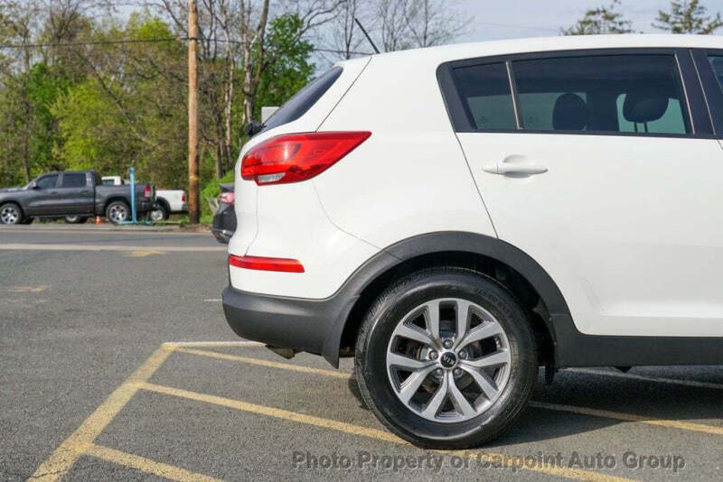 2016 Kia Sportage LX