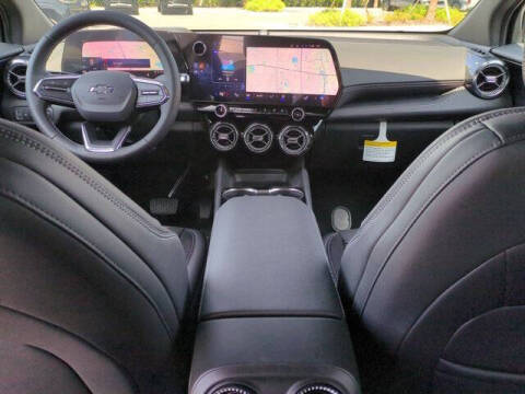 2025 Chevrolet Blazer EV LT