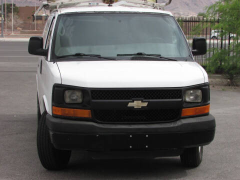 2010 Chevrolet Express for sale at Best Auto Buy in Las Vegas NV