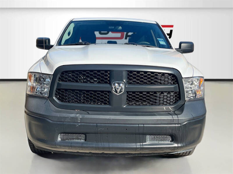 2023 RAM 1500 Classic Tradesman