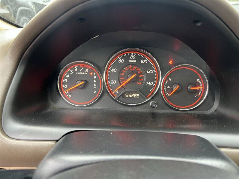 2003 Honda Civic EX
