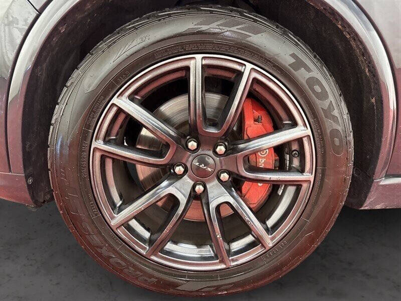 2018 Dodge Durango SRT