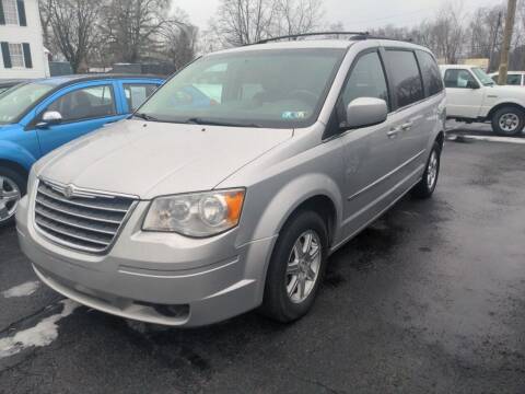 2009 Chrysler Town and Country for sale at Garys Motor Mart Inc. in Jersey Shore PA