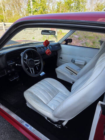 1970 Ford Torino