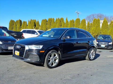 2016 Audi Q3 2.0T quattro Premium Plus