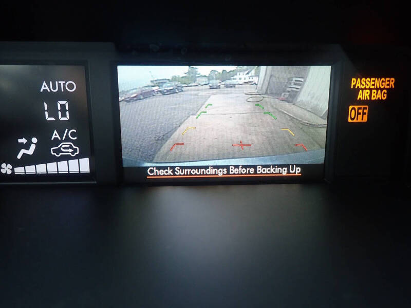 2014 Subaru XV Crosstrek Hybrid Touring