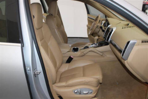 2012 Porsche Cayenne