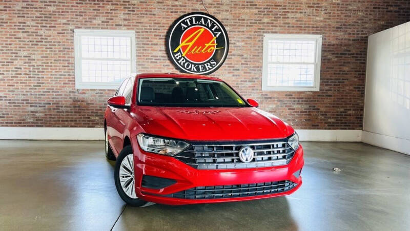 2019 Volkswagen Jetta for sale at Atlanta Auto Brokers in Marietta GA