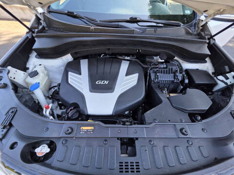 2015 Kia Sorento SX Limited