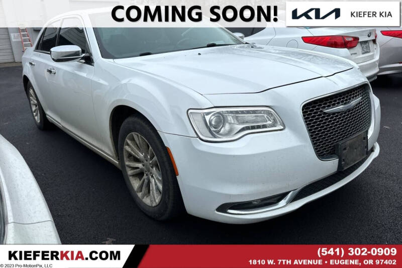 2016 Chrysler 300 for sale at Kiefer Kia in Eugene OR