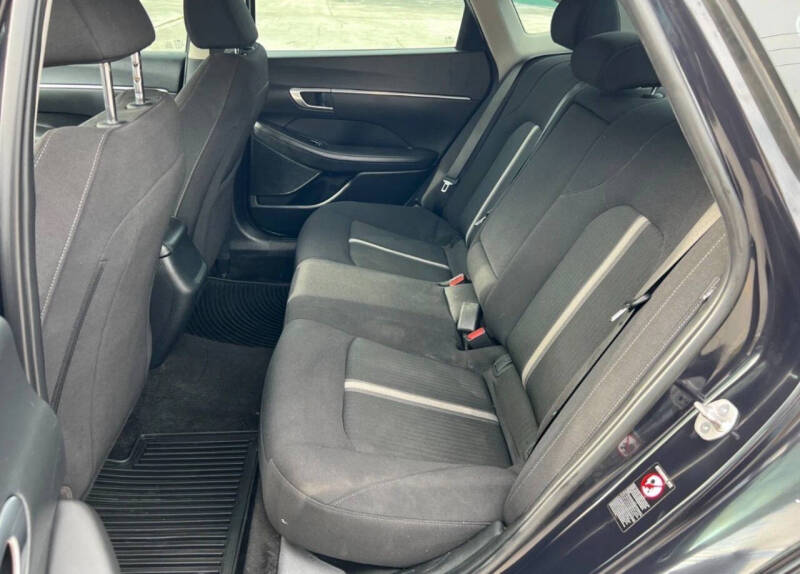 2023 Hyundai Sonata SEL