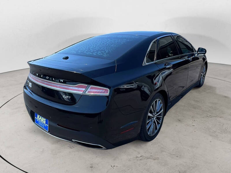 2018 Lincoln MKZ Premiere