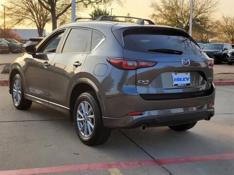 2025 Mazda CX-5 2.5 S Select