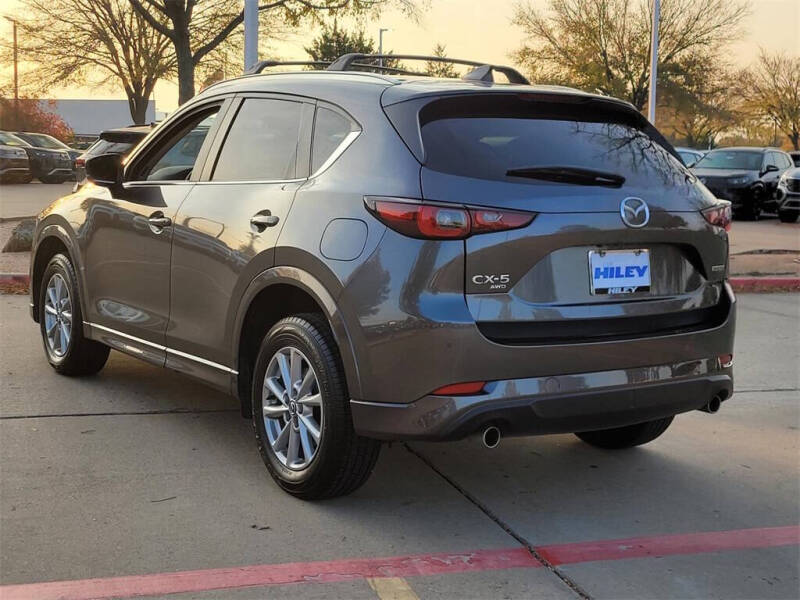 2025 Mazda CX-5 2.5 S Select