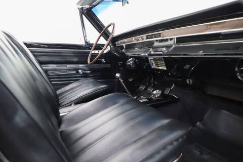 1966 Chevrolet Chevelle