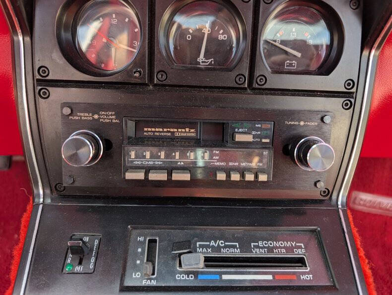 1979 Chevrolet Corvette