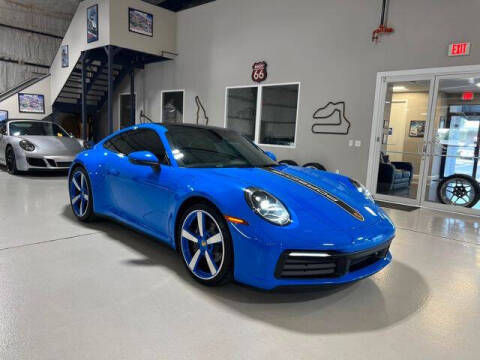 2022 Porsche 911 Carrera
