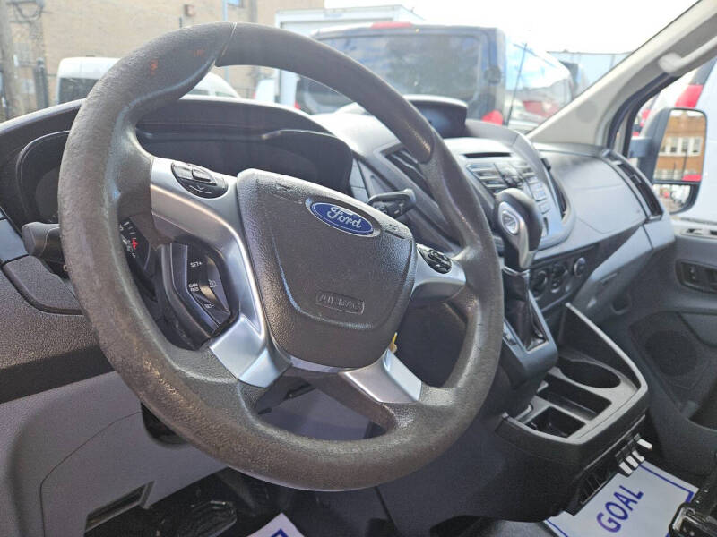 2019 Ford Transit 350 HD