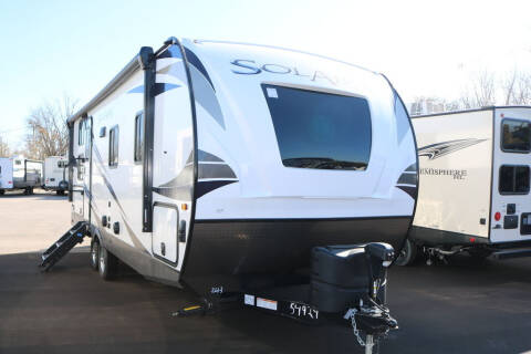 2021 Palomino Solaire 243BHS