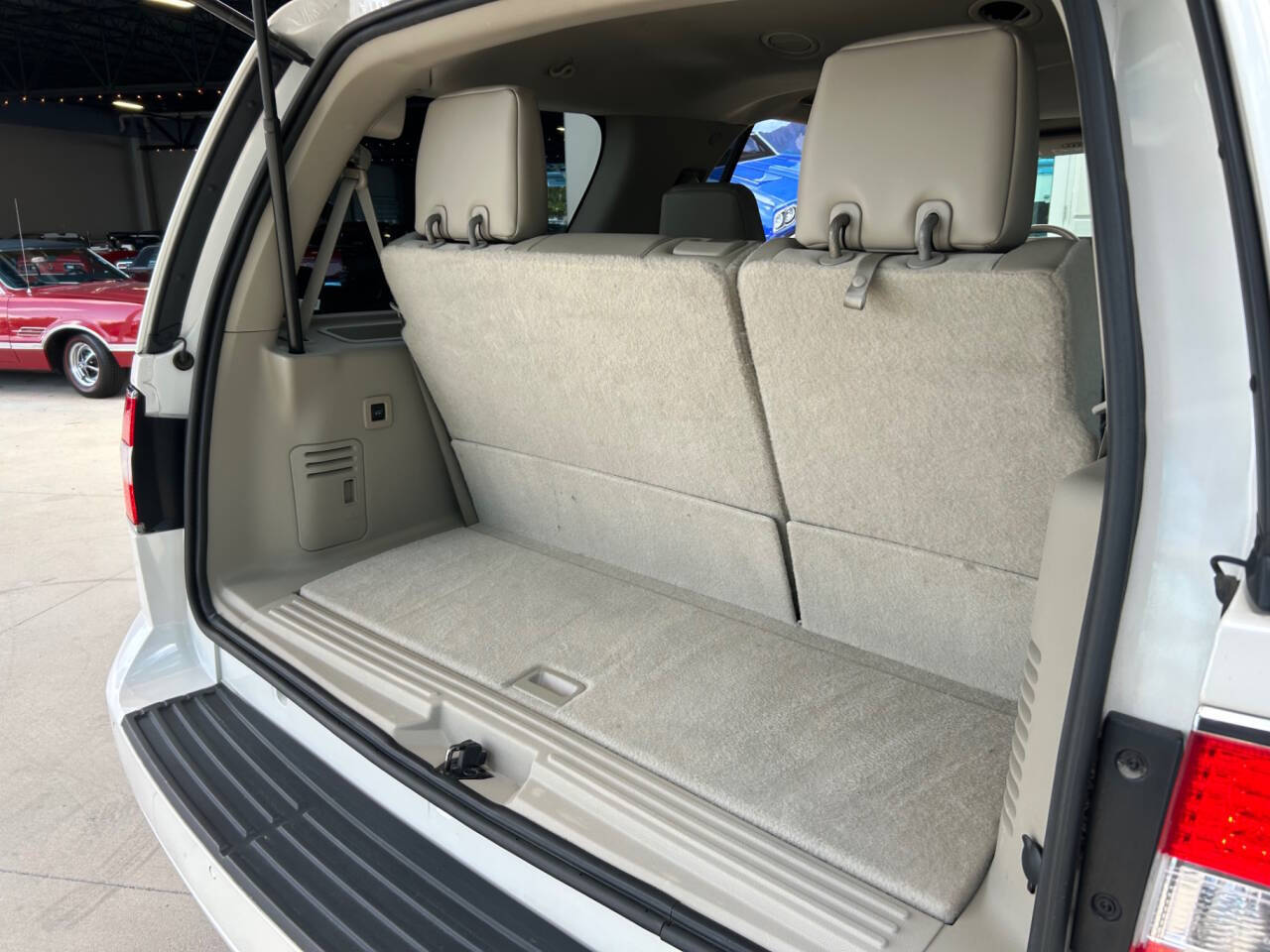2014 Lincoln Navigator 7