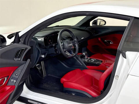 2018 Audi R8 5.2 V10 RWS