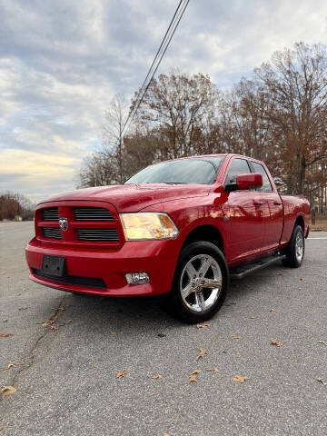2012 RAM 1500 Sport