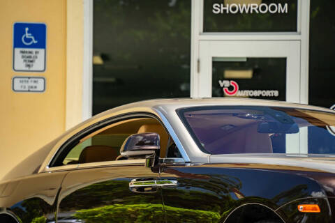 2014 Rolls-Royce Wraith