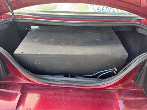 2004 Ford Mustang GT Deluxe