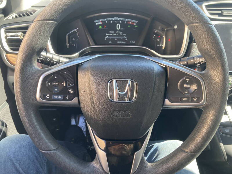 2018 Honda CR-V EX