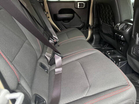 2020 Jeep Gladiator Rubicon