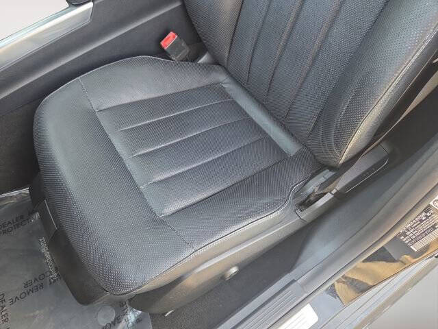 2016 Mercedes-Benz E-Class E 350