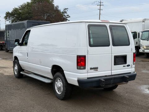 2014 Ford E-Series E-250