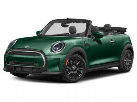 2023 MINI Convertible