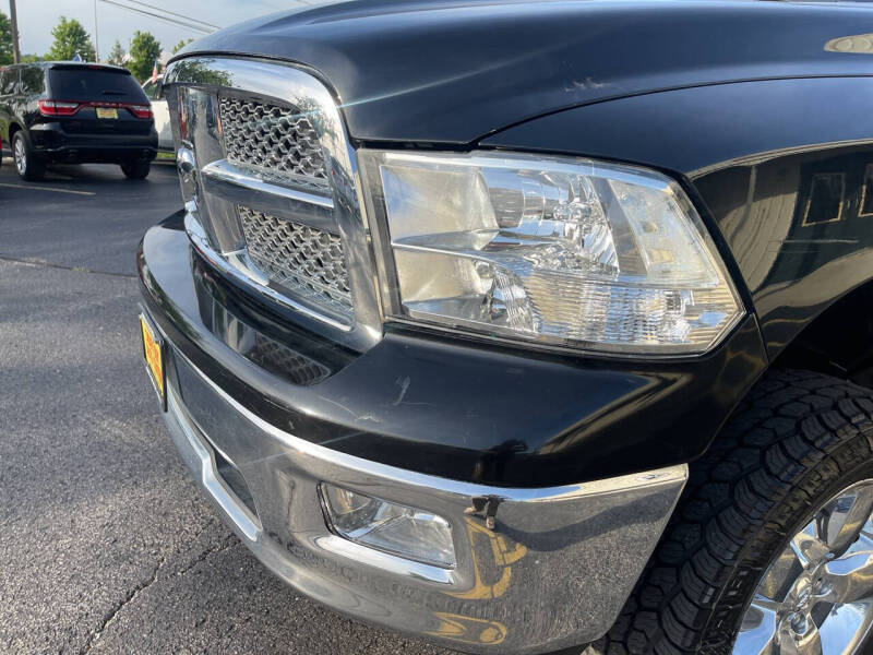 2012 RAM 1500 Lone Star