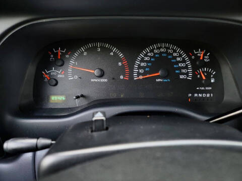 1999 Dodge Durango SLT