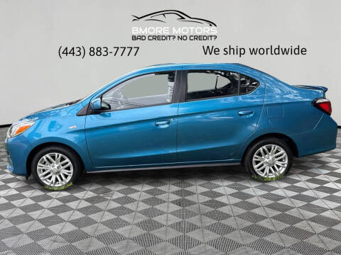 2023 Mitsubishi Mirage G4 ES