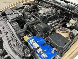 1995 Lexus SC 400